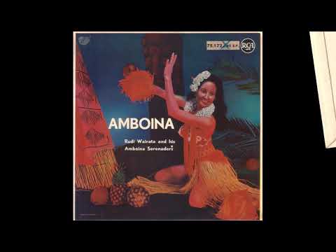 Rudy Wairate & His Amboina Serenaders - Binta Ingin Mau Poelang(1957)