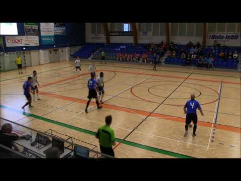 FC OPA - KP-V Monkulat kooste 21.1.17