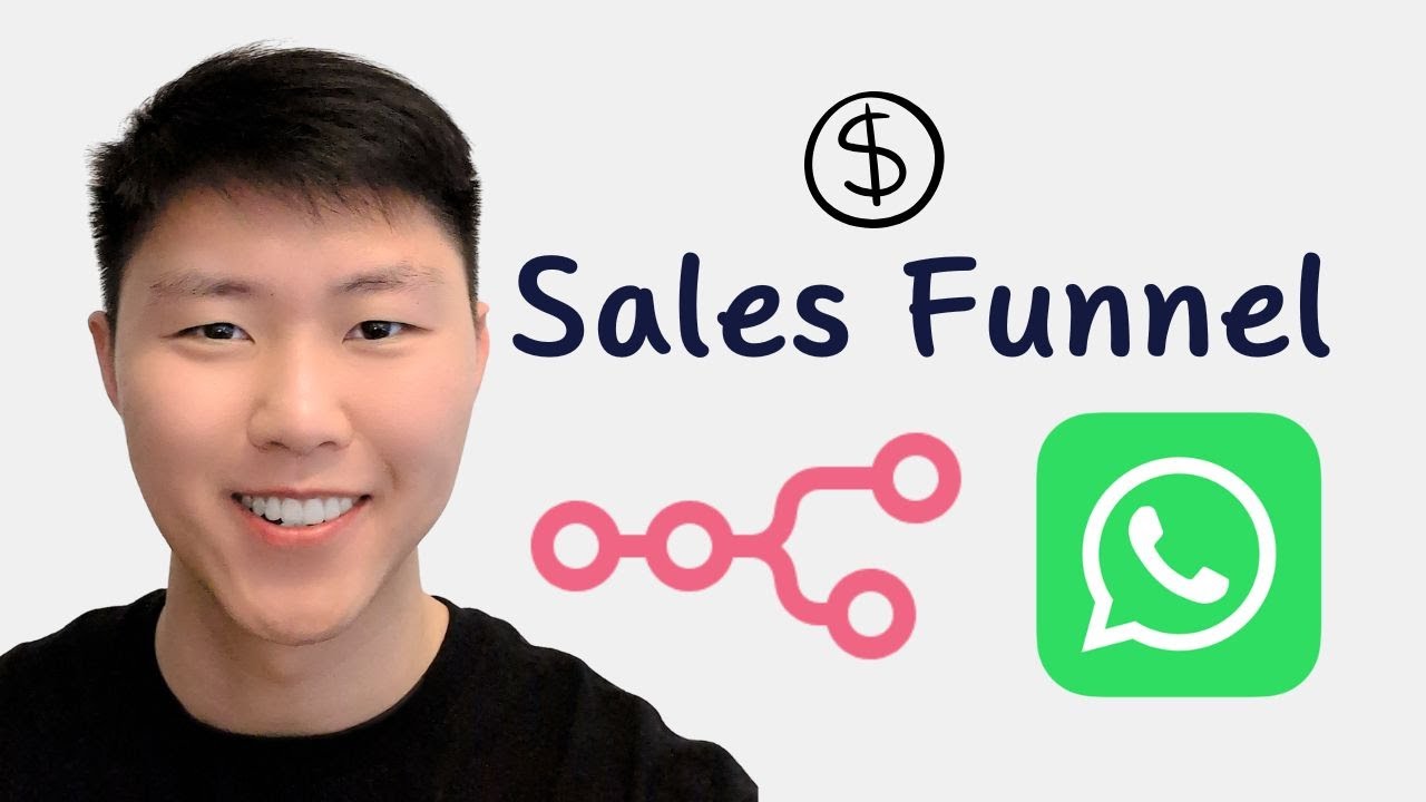 Build AI WhatsApp Sales Funnel with n8n | Qualify Leads Fast