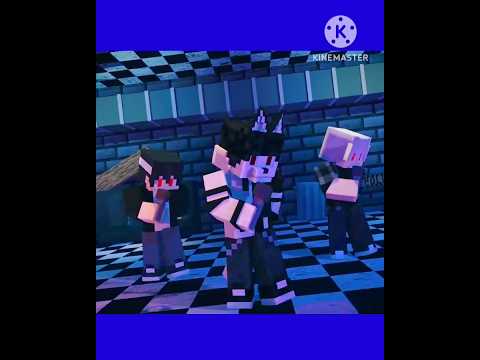Ultimate Minecraft Group Dance