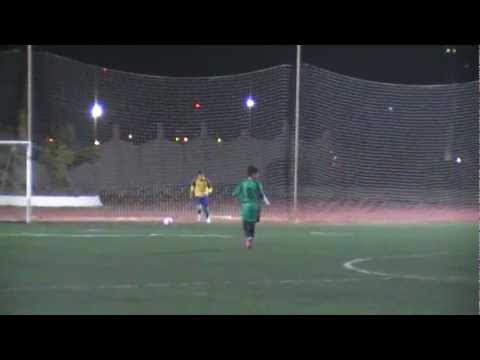 ALSACA2013 CD Géminis - Cádiz CF "A" 2º Tiempo Jornada 23 Temporada 2012-13