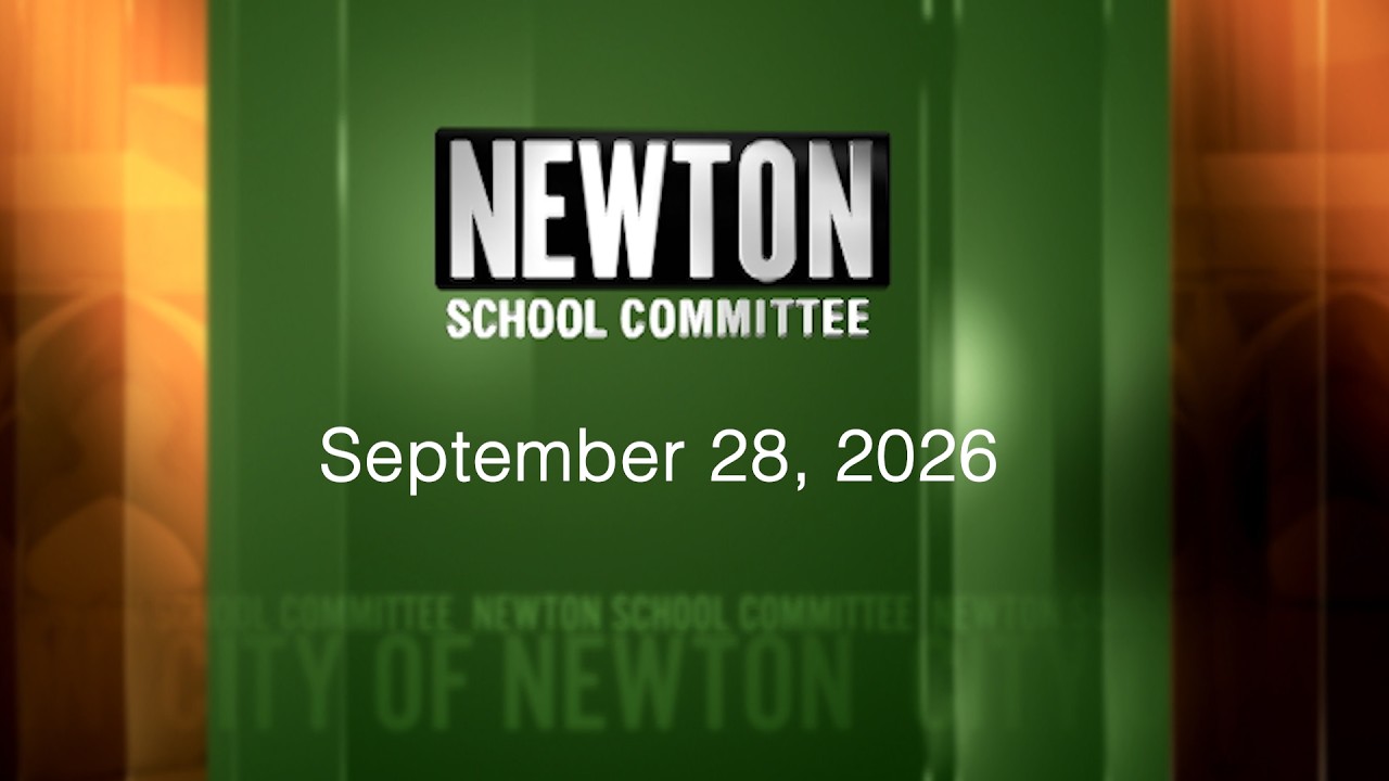 From the School Committee