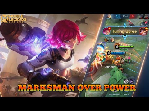 Build Beatrix Mode Sniper, Argun Gaming