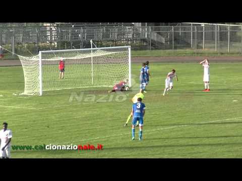 Semifinale ALLIEVI NAZIONALI A-B: Empoli - Inter 4-3 dcr