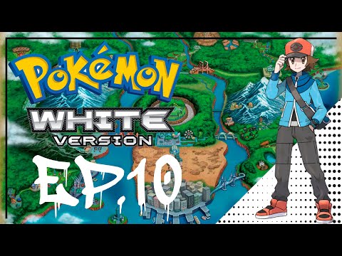 Pokémon blanco DUALLOCKE Ep.10 - ENTRAMOS EN EL DESIERTO Y NUEVA CAPTURA?