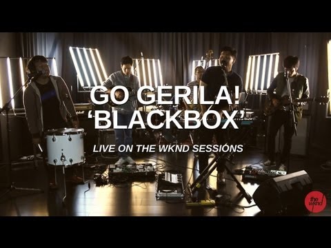 Go Gerila | Blackbox (live on The Wknd Sessions, #69)