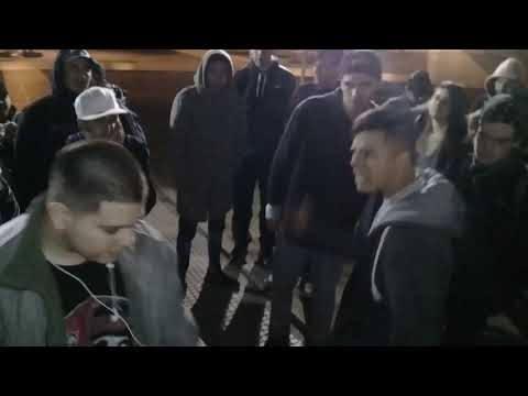 DIKEY BLASS vs YAIRKING - Final |1/2/3 vs 1/2/3| Warriors of Freestyle