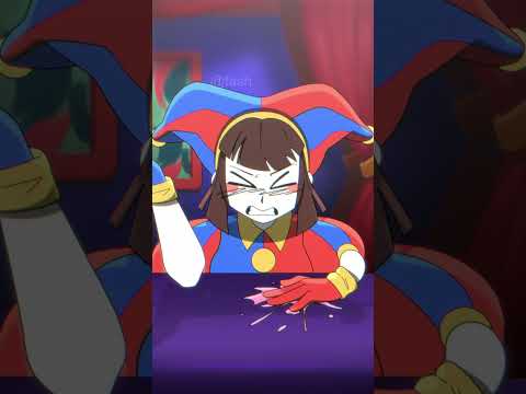 Pomni x Gummigoo (The Amazing Digital Circus Animation)