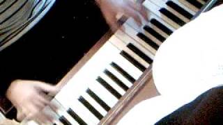 Boogie Machine (Scholl) piano