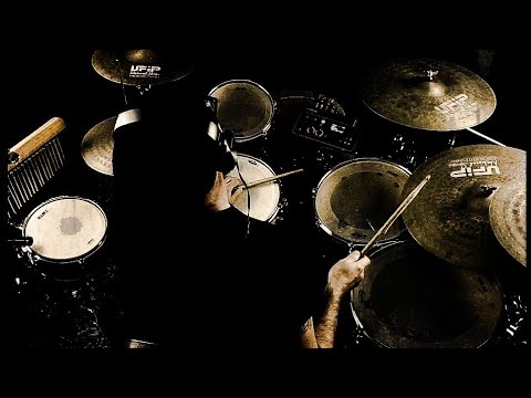 Bugo feat. Ermal Meta _ Mi Manca | Drum Cover by Andrea Franceschi [Yamaha EAD 10]