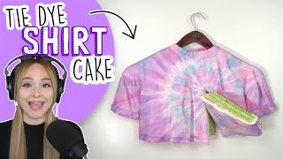 Download lagu This T-shirt is Actually a CAKE! 😱 mp3