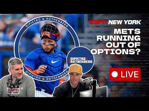 Mets Playoff Trouble, Yankees Catch Jays - DiPietro & Rothenberg - 9/25/25