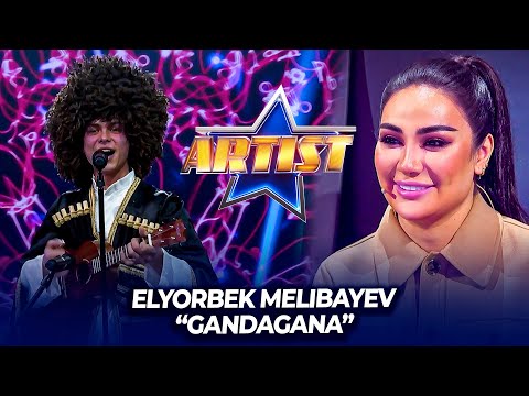 Artist - ELYORBEK MELIBAYEV | BANI | GANDAGANA