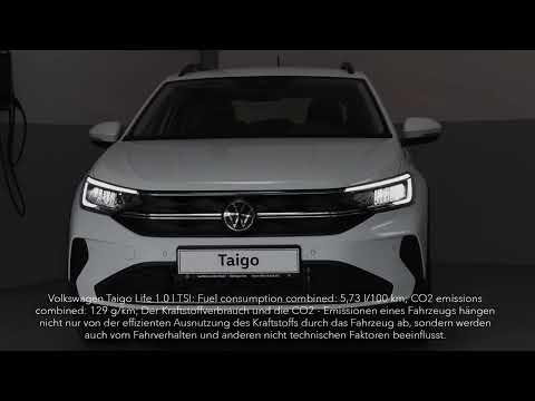 *NEW MODEL* Volkswagen Taigo Life 1.0 l TSI | style - new - modern