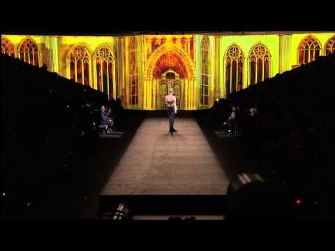 Aristocrazy Fashion Show 2013. Fairytales Tribute . Visuals written & Directed by Juan Ross