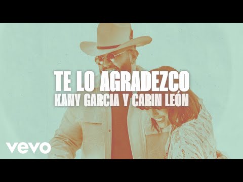 Kany García, Carin Leon - Te Lo Agradezco (Karaoke)
