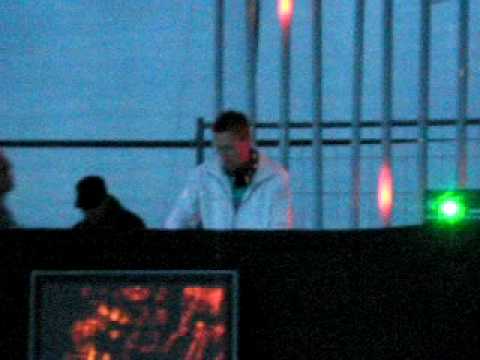 Martin Sas @ Sonar summer event (Trzebicz nowy airport)