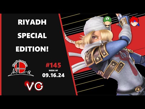 Riyadh Smashers #145 Special Edition | Top 32