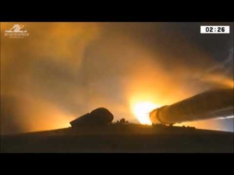 250e lancement d'Ariane