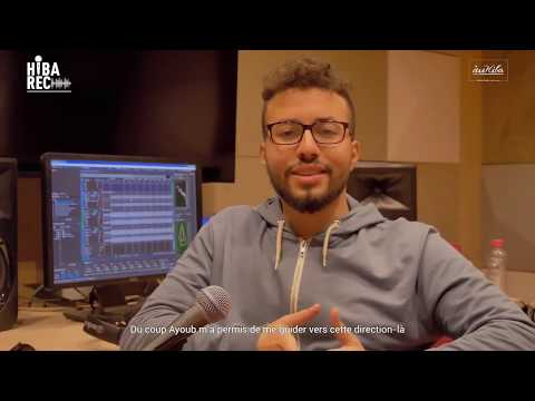 Hiba_Rec - édition 2 / Pop :  TA HA