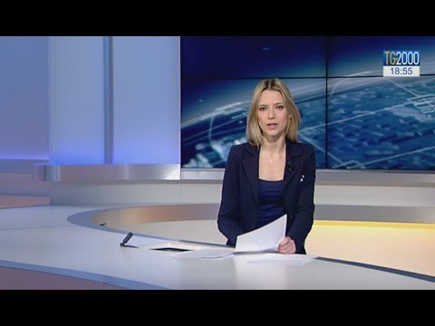 TG2000 del 16 marzo 2018 - Edizione delle 18.30