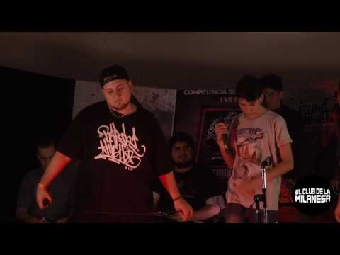 BEELZE vs LENAR - Octavos de final- El Surgimiento- Round 4 - La Plata