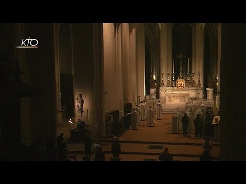 Laudes du 7 novembre 2017