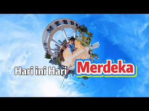 Cover 《Hari ini Hari Merdeka》 asal Steady Gang《大马》