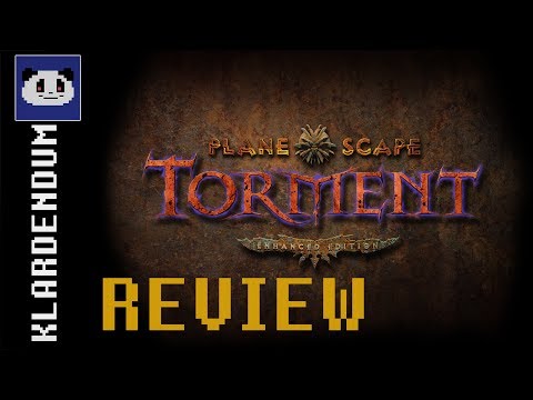 Quick review: Planescape: Torment: Enhanced Edition