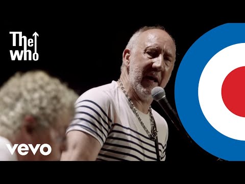 Videoclip de Sea And Sand — The Who