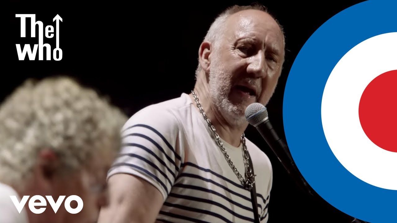 The Who - Sea And Sand (Live In London/2013) - YouTube
