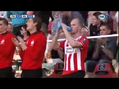 PSV Eindhoven vs Willem II 5-0 (ALL GOALS) Holland Eredivisie 09-04-2017 #Eredivisie
