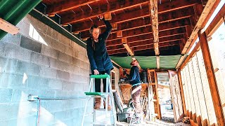 Dealing with the Mess-Alaska's Spring Projects!
