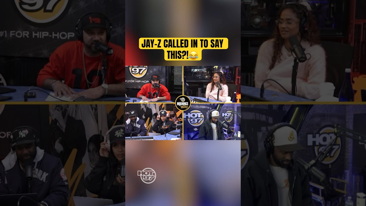 Jay Z Declares SCRABBLE the 5th Element of Hip Hop! #morningswithmero