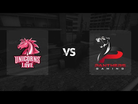 Overpass / Map 1 | Unicorns of Love vs. PANTHERS Gaming - 99Damage Liga Saison 12 - Spieltag 3