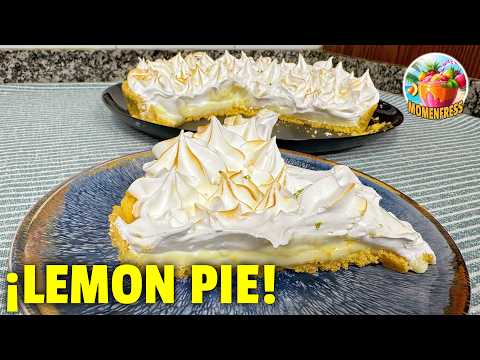 La receta de tarta de limón más fácil y deliciosa para sorprender a todos - Vídeo miniatura
