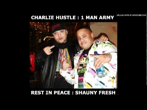 Charlie Hustle : 1 Man Army