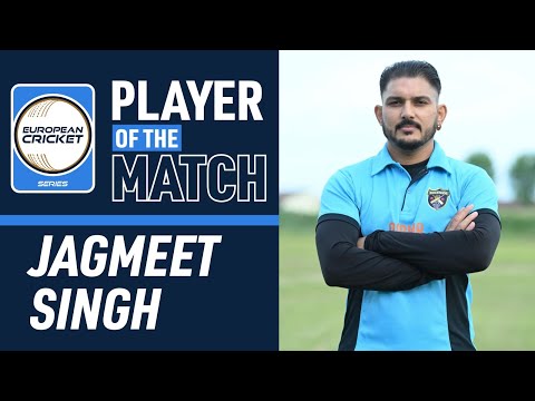 POTM Match 37: J.Singh - VIC vs TRA | ECS Italy, Brescia 2024 | 6 May 2024 | ECS24.339
