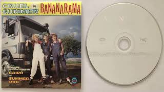 Bananarama Cruel summer (Digital Mix) (1983) (Single CD Maxi)