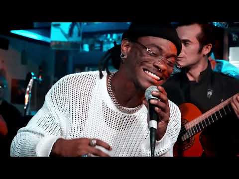 Jammal Sánchez _  La Última Gota - BB - Entertaiment