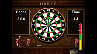 Lexibook Game: Darts (2011 JG7415)