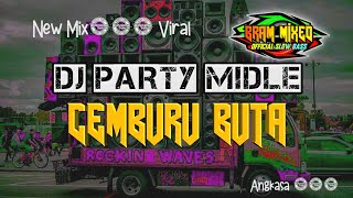Download lagu DJ CEMBURU BUTA | SEMI TRAP BASS JERNIH | ANGKASA | DJ MIDLE BASS NYEDOT mp3