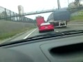 Dodge Viper Crashing a Van!!! CRASH!!! NEW ...
