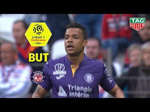 But Matthieu DOSSEVI (15') / Olympique Lyonnais - Toulouse FC (5-1)  (OL-TFC)/ 2018-19