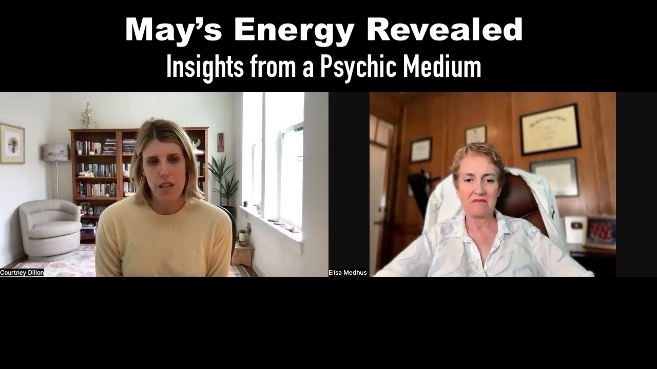 May’s Energy Revealed: Insights from a Psychic Medium