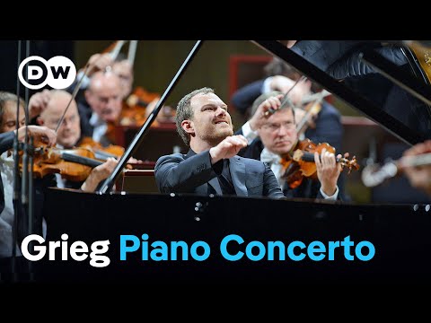 Grieg: Piano Concerto | Lars Vogt, Riccardo Chailly and the Gewandhaus Orchestra Leipzig