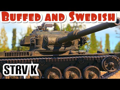 STRV K Premium World of Tanks Console Arms Race wot console