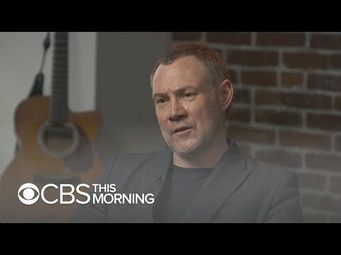 Thumbnail for David Gray on the "gift of life" and how singing heals him by David gray