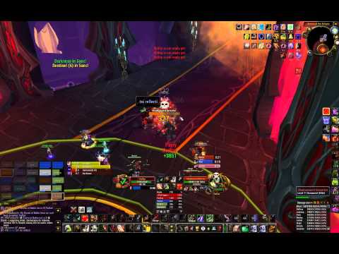 M'uru on Hellground - Main Tank POV