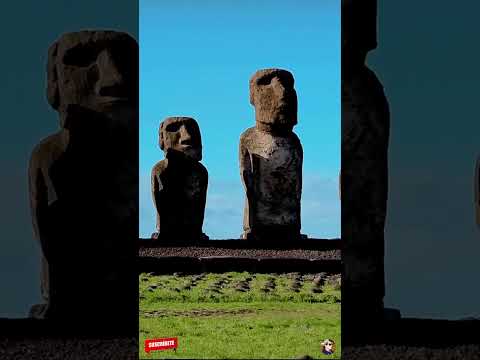 Iorana,Rapa Nui 🌱🗿 #RapaNui #IslaDePascua #Chile